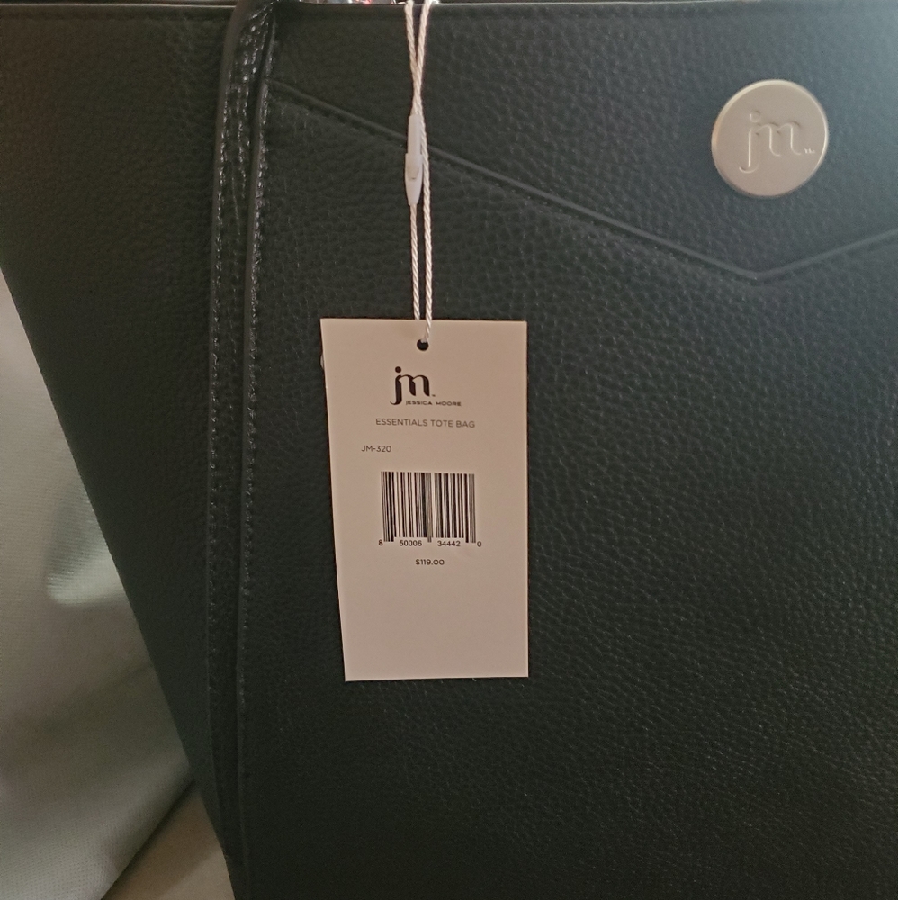 Jessica Moore Tote Bag
